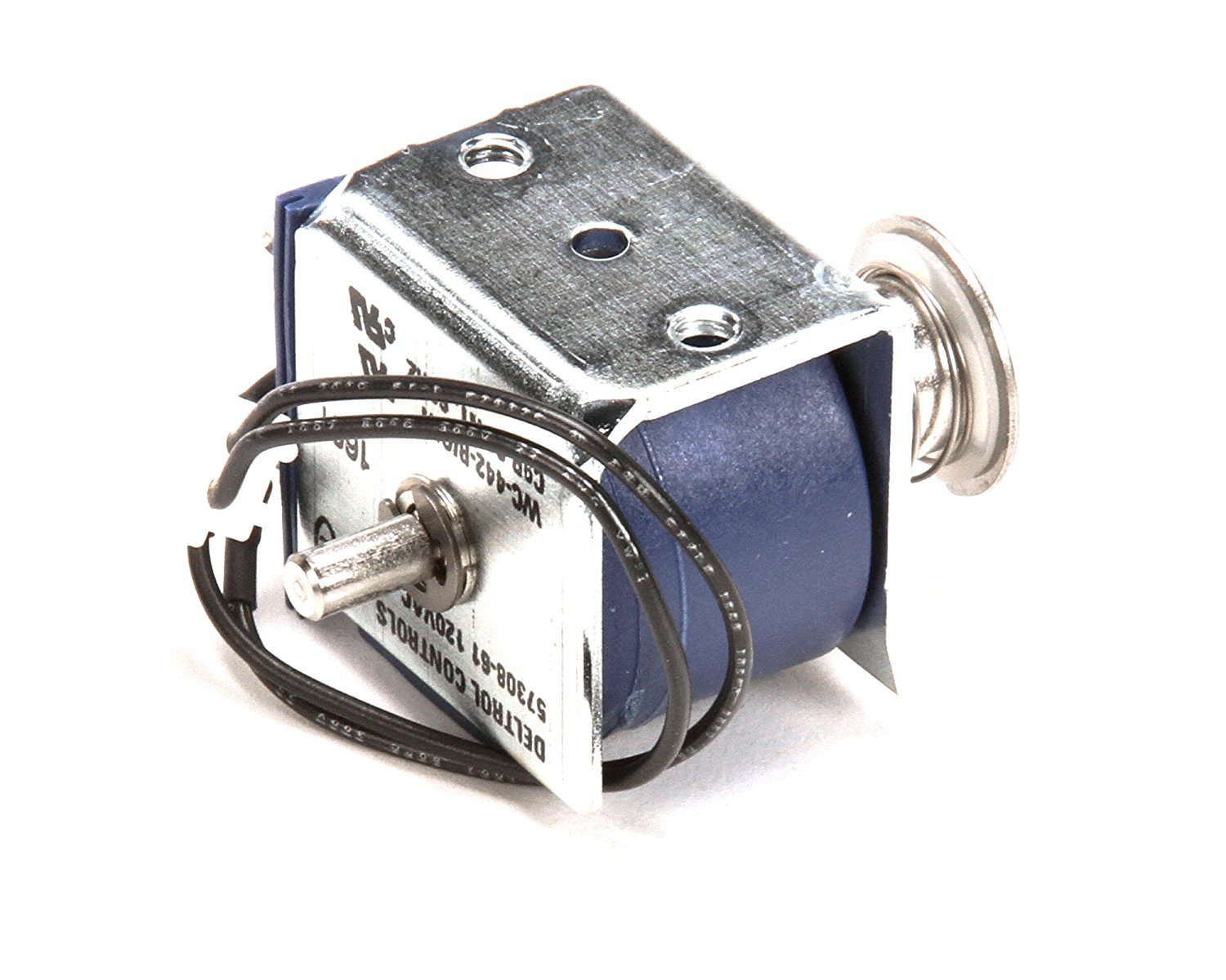 (image for) Wilbur Curtis WC-442 SOLENOID, LOCK BREW CONE RIGHT